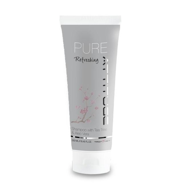 Attitude PURE Refreshing Schampoo 250ml