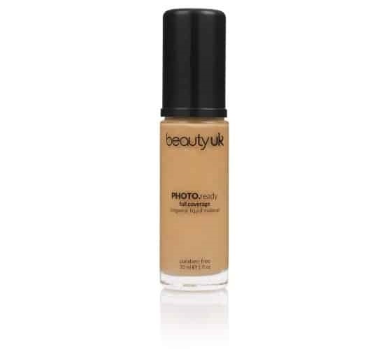 Beauty UK Photo.ready Foundation No.4 - Caramel