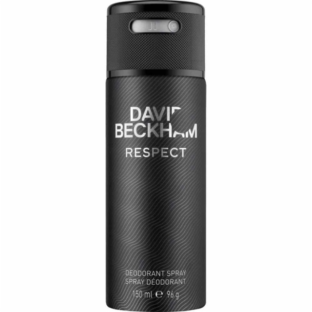 David Beckham Respect Deodorant Spray 150ml