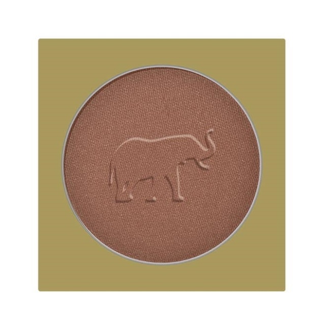 Achieve a sun-kissed look that lasts all day with this blendable matte bronzer from Kokie Cosmetics. The rich pigments make it easy to seamlessly add depth and warmth to desired areas. Choose from four shades! Sunlit Peach Stay Golden Heatwave Sol Tan<div
