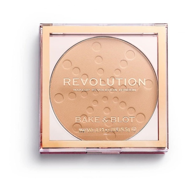 Makeup Revolution Bake & Blot - Beige