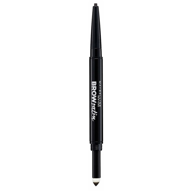 Maybelline Brow Satin Duo Pencil - Black Brown