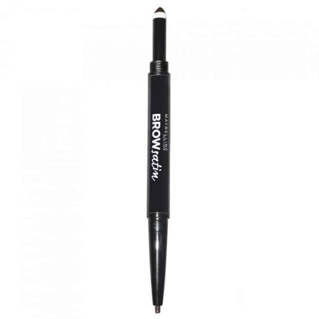 Maybelline Brow Satin Duo Pencil Dark Brown