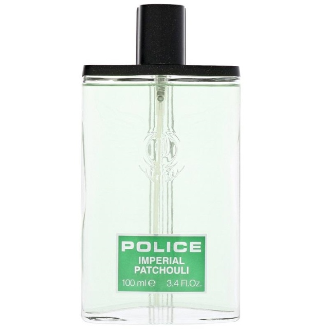Police Imperial Patchouli Edt 100ml