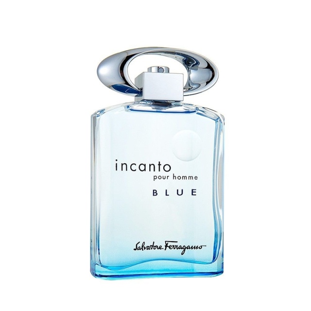 Salvatore Ferragamo Incanto Pour Homme Blue Edt 100ml