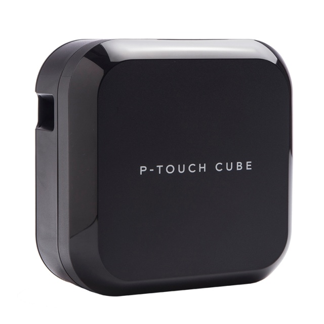 Brother CUBE Plus etikettskrivare Termal transfer 180 x 360 DPI Kabel & Trådlös