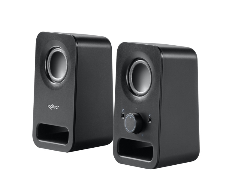 Logitech Z150 Svart Kabel 6 W