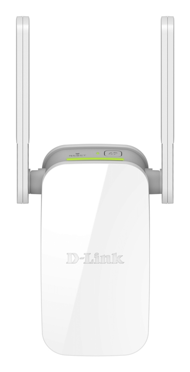 D-Link DAP-1610 Nätverkssändare och -mottagare Vit 10, 100 Mbit/s