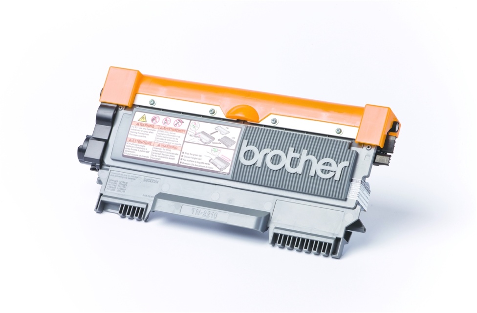 Brother TN-2210. Black toner, page capacity: 1200 pages, Printer mount: Black, Quantity per pack: 1 piece<div style="text-align:center; margin-top:15px;"><i>This text was automatically translated, errors may be present.</i></div>