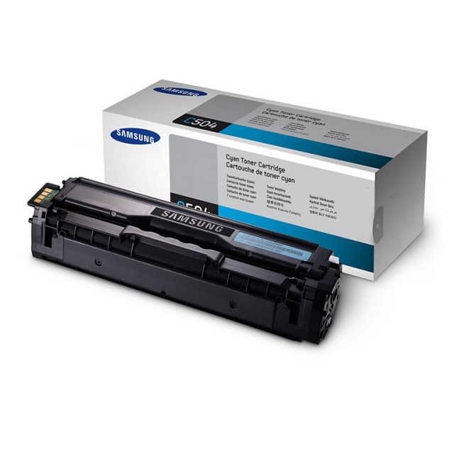 Samsung Toner ST966A CLT-C404S Cyan
