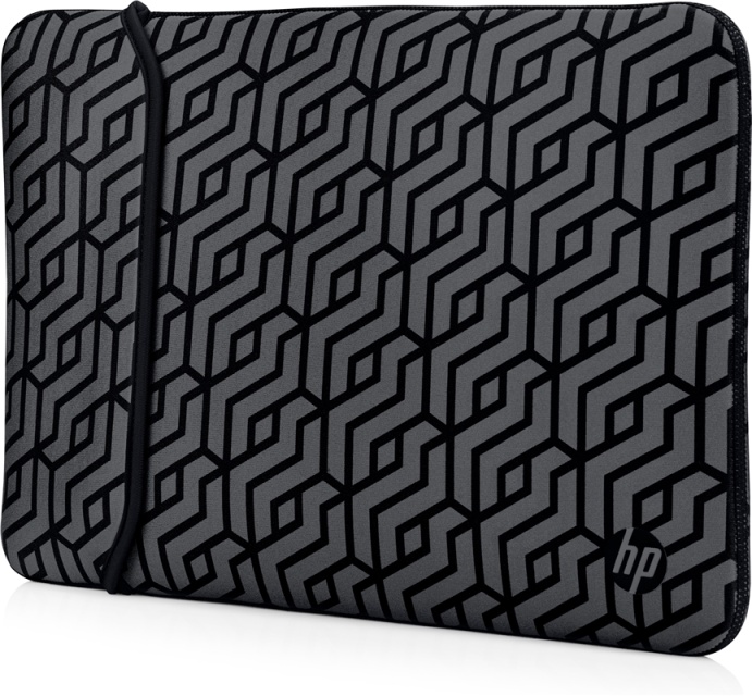 HP Reversible Neoprene Sleeve väskor bärbara datorer 35,6 cm (14") Överdrag Svar