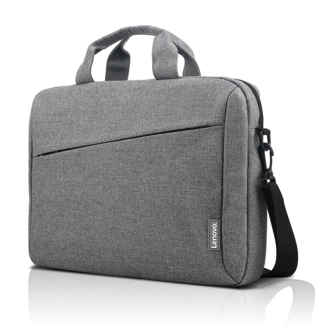 Lenovo Casual Toploader T210. Case type: Top loading bag, Maximum screen size compatibility: 39,6 cm (15.6"), Carrying handle, Shoulder strap, Surface color: Monotone<div style="text-align:center; margin-top:15px;"><i>This text was automatically translate