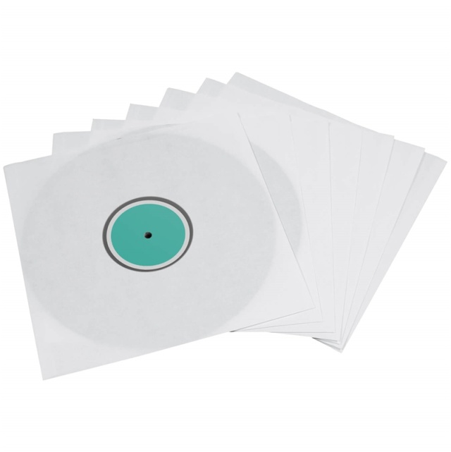 Hama LP Sleeve Inner 10-pack