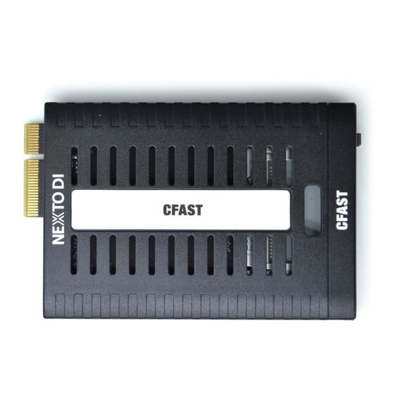 NEXTODI Cfast Module for the NSB-25