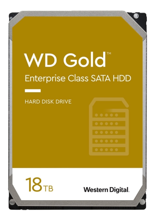 Harddisk, 18 TB, intern, 3.5", SATA 6Gb/s, 7200 rpm, buffer: 512 MB