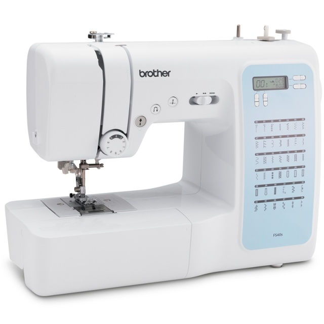 Brother Sewing machine FS40SZW1 Mechanical- FYNDVARA 