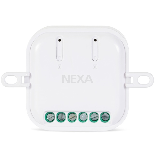 Nexa Inbyggnadsmottagare På/Av 3000W 2-kanaler kron MCMR-3000