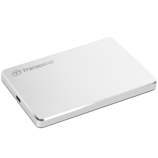 Transcend HDD StoreJet 25C3S 2.5" 2TB US