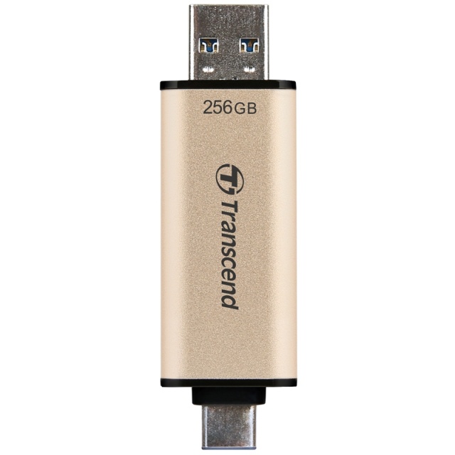 Transcend USB-minne JF930C 2-i-1 (USB3.2