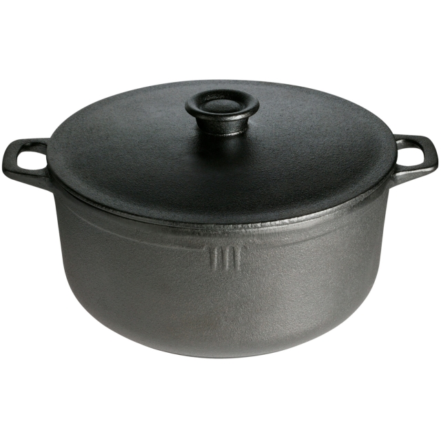 Fiskars Gryta Brasserie  4,5 L/24 cm e