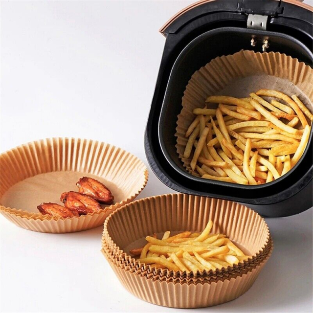 50-pack Airfryer paper