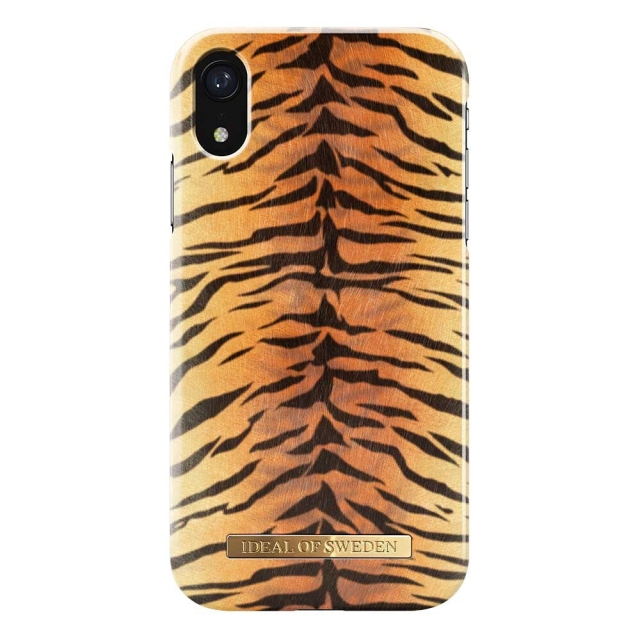 iDeal Fashion Case magnetic case for iPhone x/xs/11 pro, Sunset Tiger