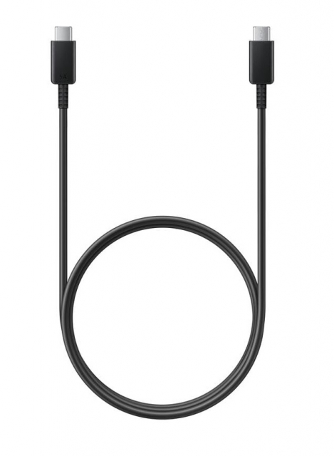 Samsung EP-DN975 Charging cable USB-C to USB-C 5A, 1m, Black