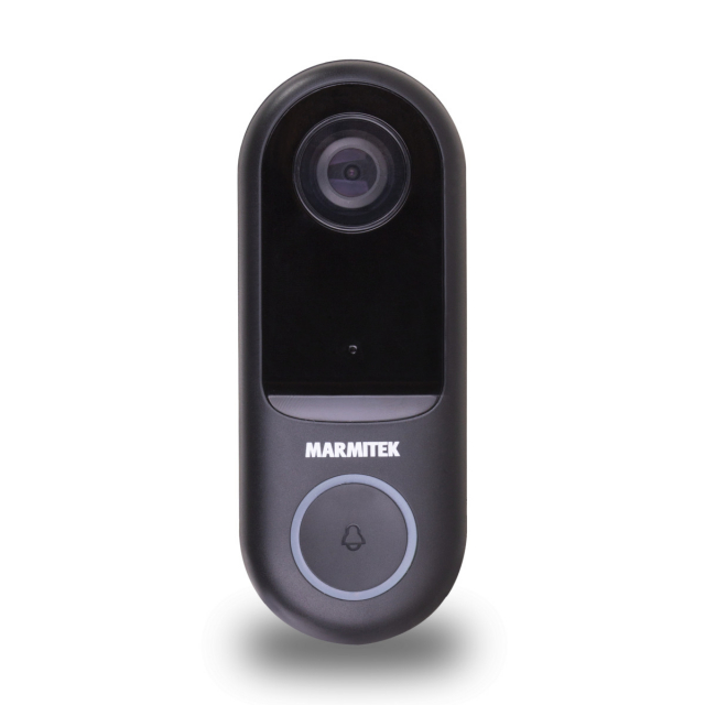 Marmitek Smart BuzzLO Video Doorbell  HD1080p camera