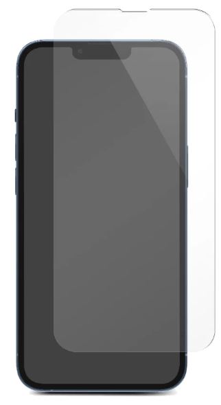 iPhone 13/13 Pro/14, Screen Protector tempered glass, 0.33 mm
