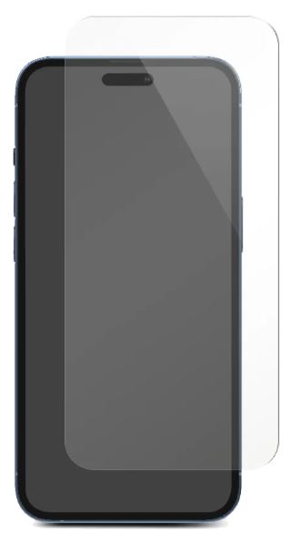 iPhone 13 Pro Max/14 Plus, Screen protector tempered glass, 0.33 mm