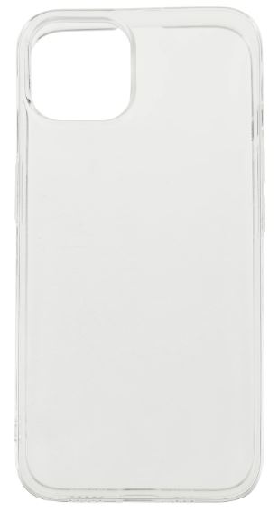 iPhone 13/14 TPU cover, Transparent