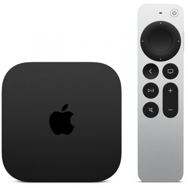 Apple TV 4K (2022) - WiFi - 64GB