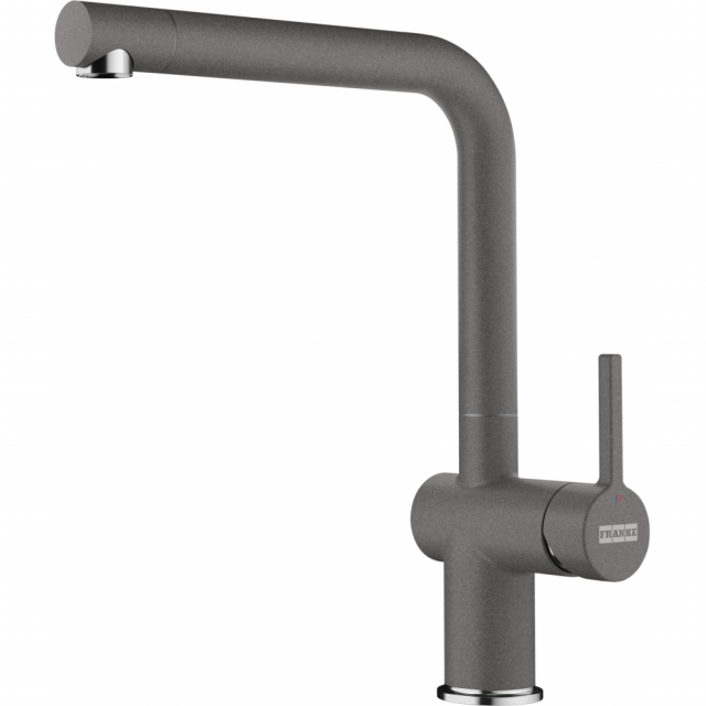 Franke Kitchen faucet Neptune, Gray