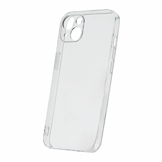 Slim case 2 mm for iPhone 16 Pro, Transparent