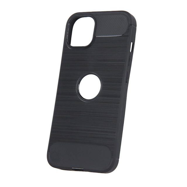 Simple Black case for iPhone 16 Pro Max