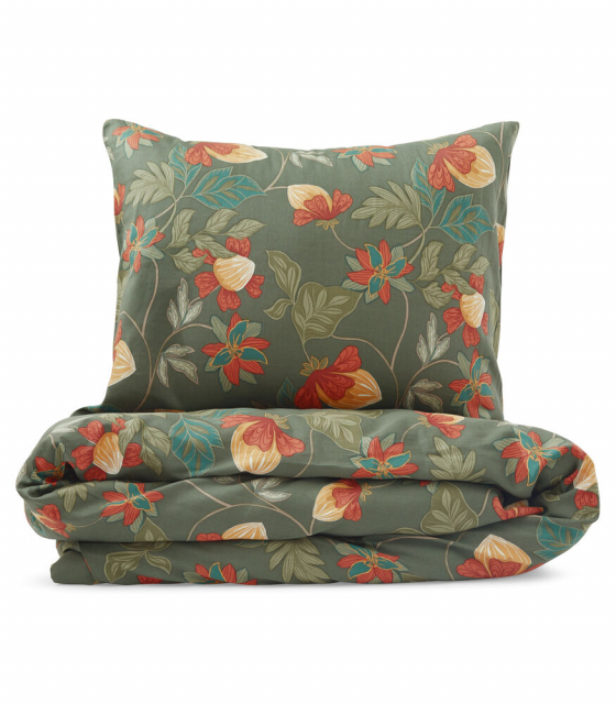 Kosta Linnewäfveri Bäddset Bratteby Satin