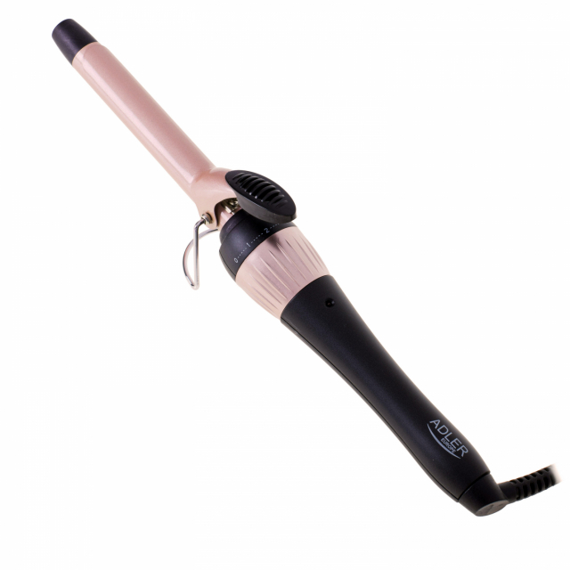 Adler AD 2116 Curling iron - 19mm - temp. control