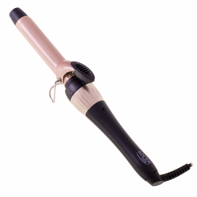 Adler AD 2117 Curling iron - 25 mm - temp. control