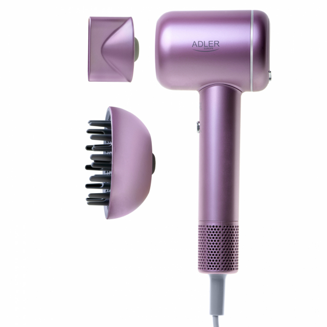 Adler AD 2270 pink SUPERSPEED Hair dryer