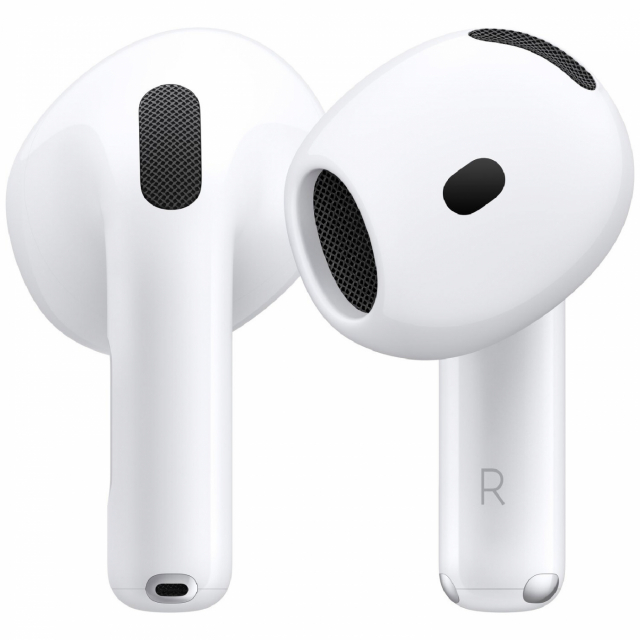 Apple AirPods 4 in-ear headphones