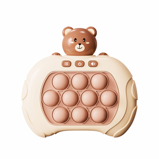 Maxlife MXPS-100 portable game teddy bear