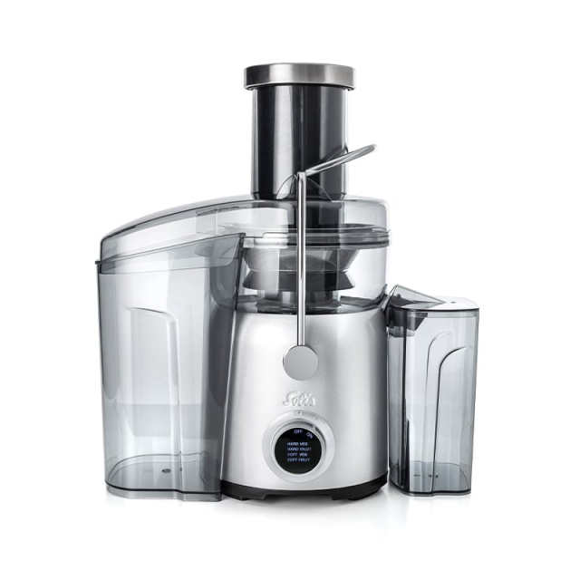 Solis Juice Fountain Compact Slowjuicer 1200W