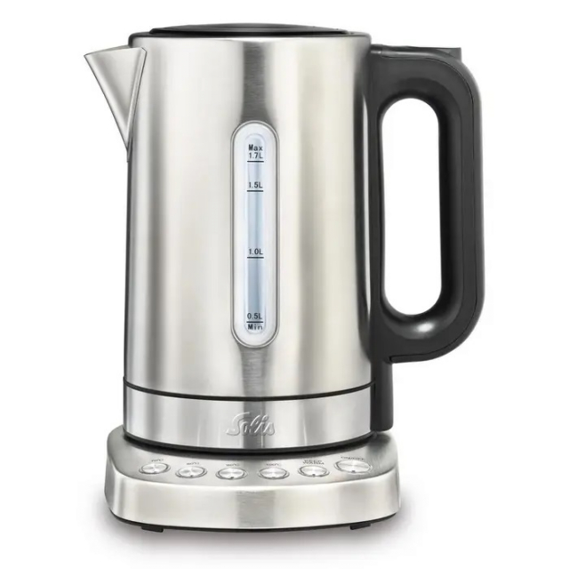 Solis Vario Temp Kettle 1,7L