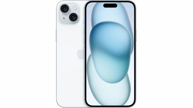 Apple iPhone 15 Plus 128GB Blue