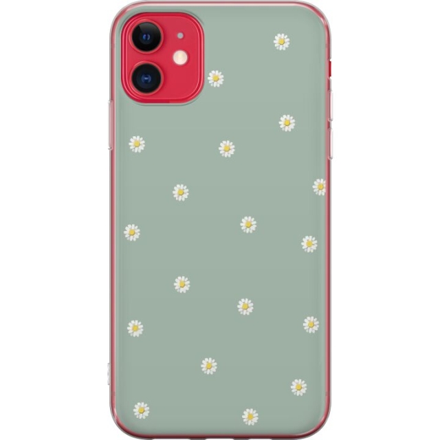 Mobile case for Apple iPhone 11 with Priest