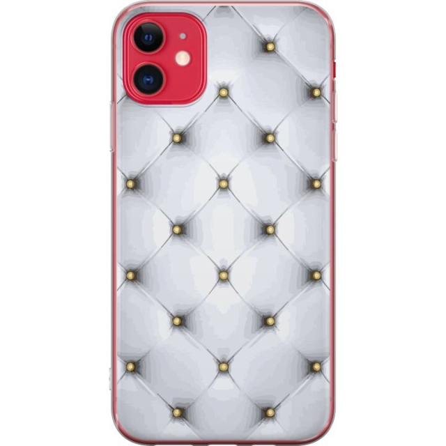 Mobile case for Apple iPhone 11 with Luxurious design