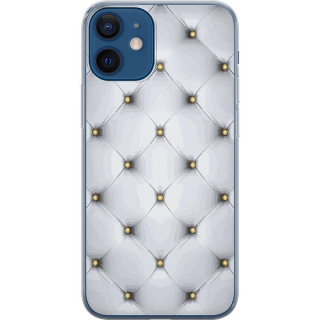 Mobile case for Apple iPhone 12 with Luxurious design