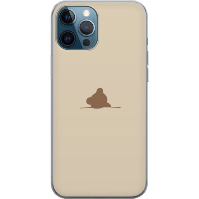 Mobile case for Apple iPhone 12 Pro with Nalle design