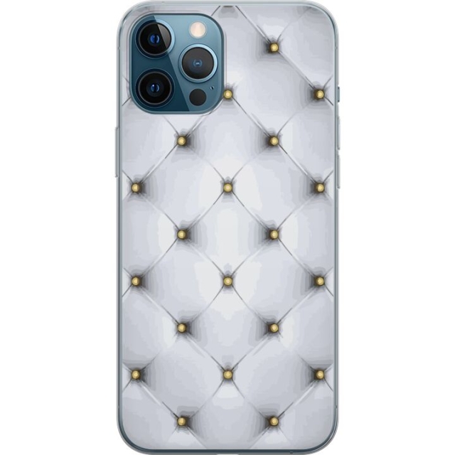 Mobile case for Apple iPhone 12 Pro Max with Luxurious design