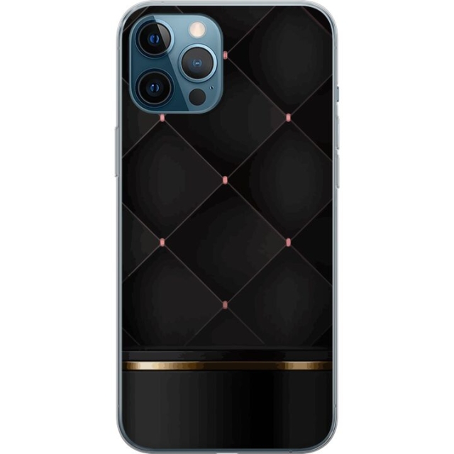 Mobile case for Apple iPhone 12 Pro Max with Luxury line design